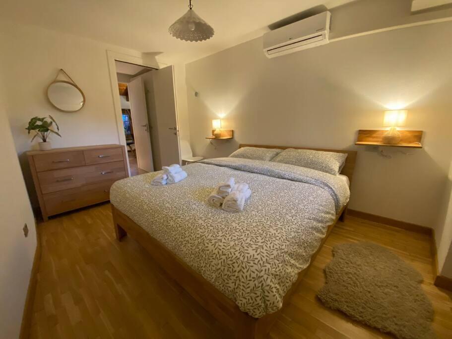 Maison De Trotte Аоста Екстериор снимка