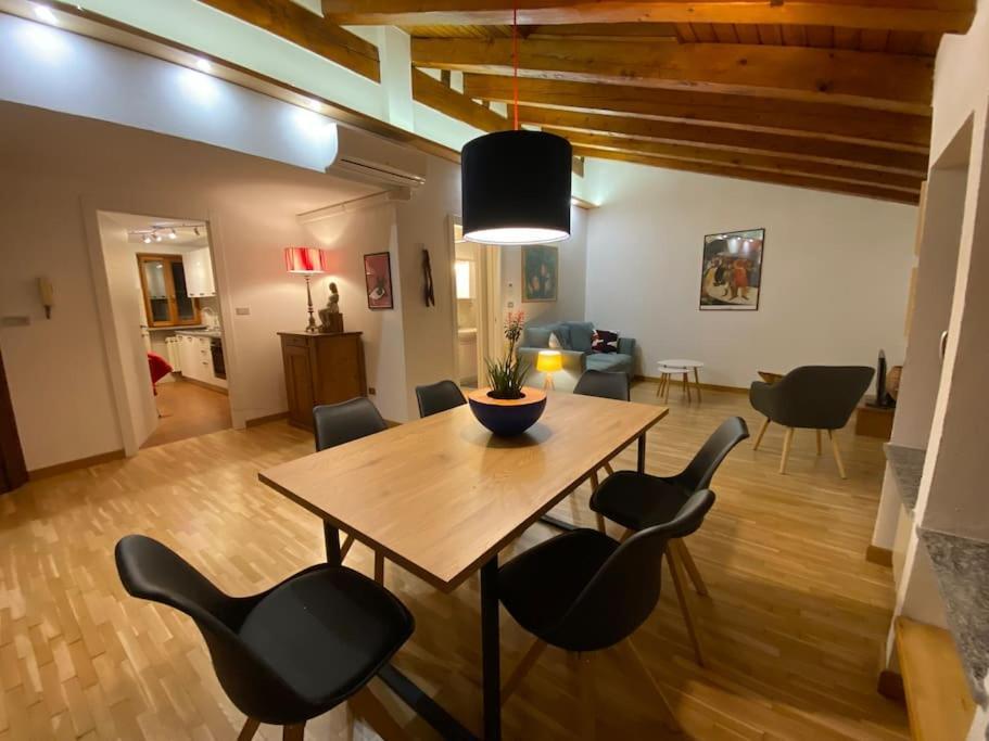 Maison De Trotte Аоста Екстериор снимка