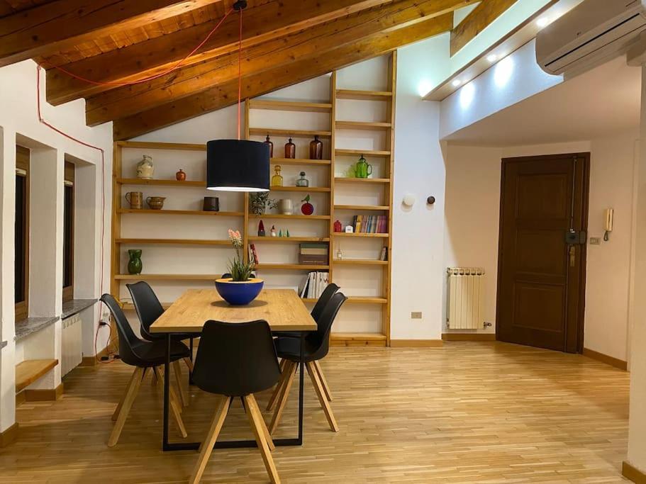 Maison De Trotte Аоста Екстериор снимка