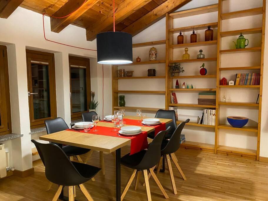 Maison De Trotte Аоста Екстериор снимка