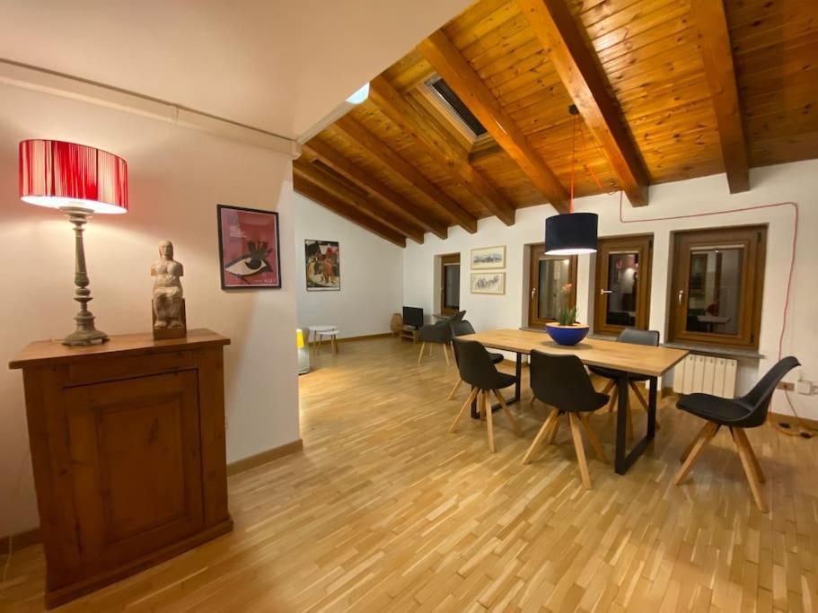 Maison De Trotte Аоста Екстериор снимка