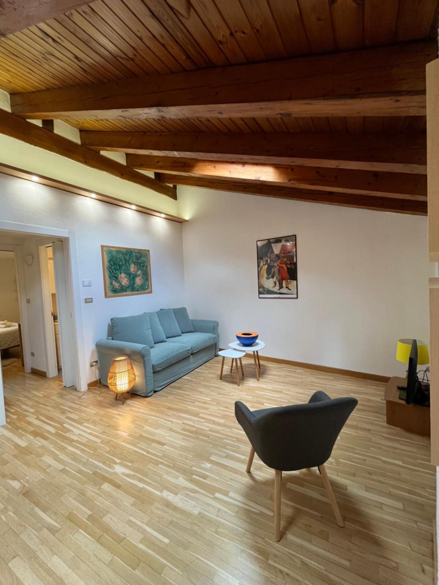 Maison De Trotte Аоста Екстериор снимка