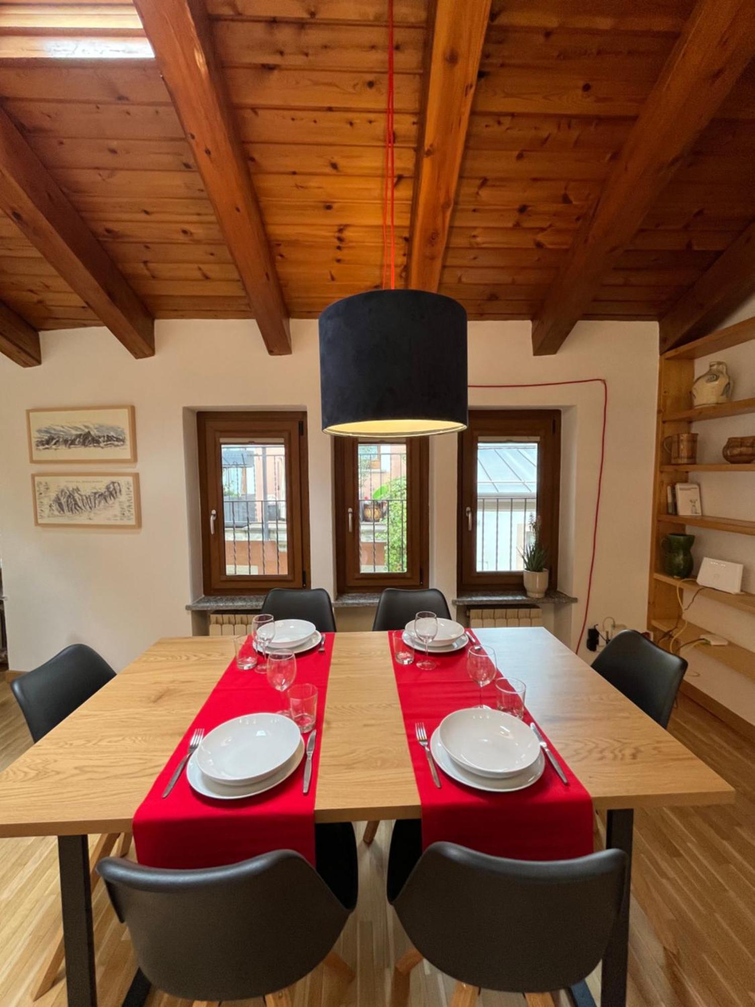 Maison De Trotte Аоста Екстериор снимка